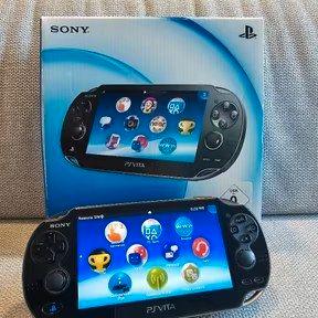 PlayStation Vita OLED PCH-1004 OLED completa