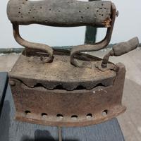 ferro da stiro antico 