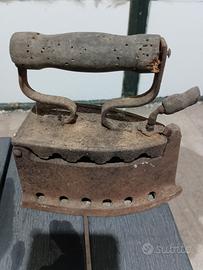 ferro da stiro antico 