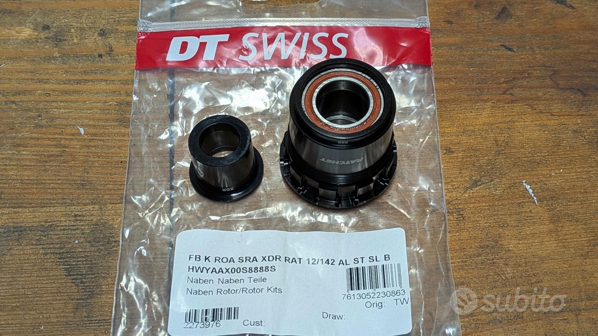 Corps De Roue Libre DT Swiss Road XDR 12v (3 Cliquets) - HWYAAX0050683S