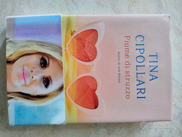 Libro Tina Cipollari
