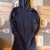 Maglione donna a lupetto 