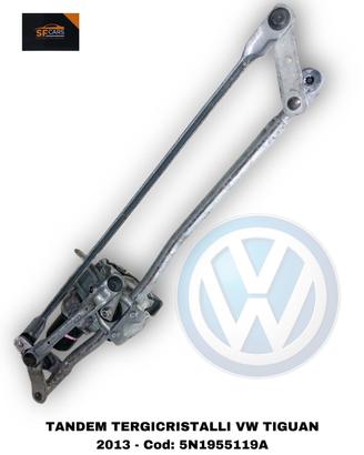 TANDEM TERGICRISTALLO VOLKSWAGEN Tiguan 2° Serie