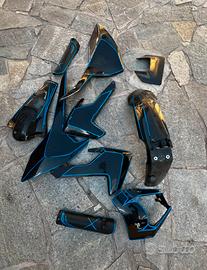 Plastiche nere Husqvrana FE 2017