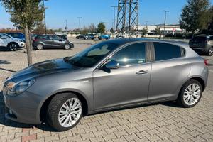Alfa Romeo Giulietta 2016