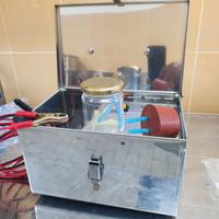 Aspiratore per pappa reale