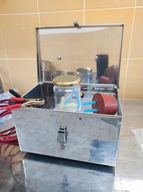 Aspiratore per pappa reale