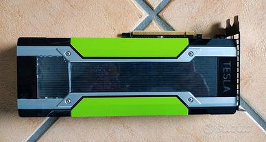 Nvidia tesla k80 24 gb