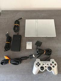 Ps2 slim perfetta e completa