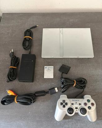 Ps2 slim perfetta e completa