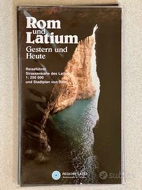 Rom and Latium Gestern und Heute