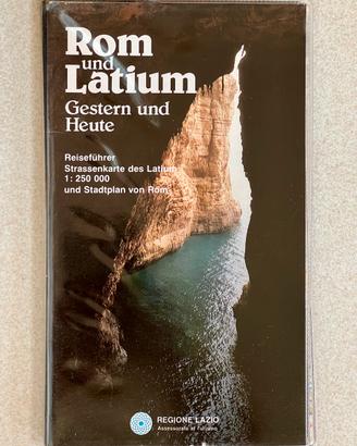 Rom and Latium Gestern und Heute