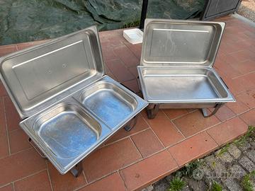 Scalda vivande da tavolo