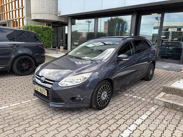 Ford Focus SW 1.6 tdci Plus 115cv - PER NEOPA...