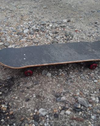 Skateboard