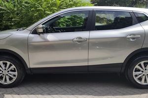 Nissan Qashqai 1.5 turbodiesel 