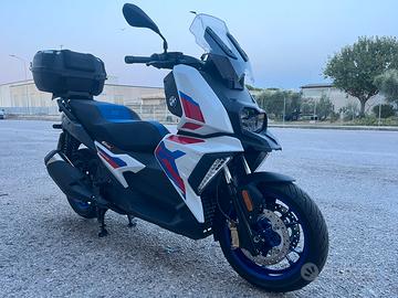 Scooter Bmw c400x