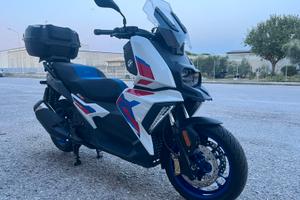 Scooter Bmw c400x