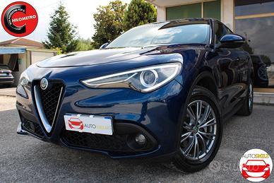 Alfa Romeo Stelvio 2.2 Turbodiesel 180 CV AT8 Q4 B