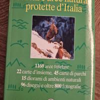 parchi e aree naturali protette d'Italia - guida