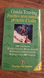 parchi e aree naturali protette d'Italia - guida