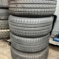 4 gomme pirelli 205/50 17