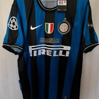 Maglia Nike Inter Champions 2010