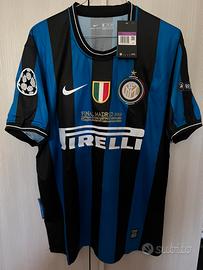 Maglia Nike Inter Champions 2010