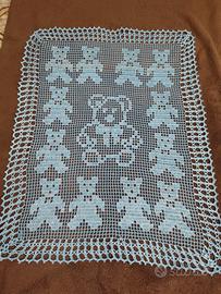 Copertina e tovaglie 