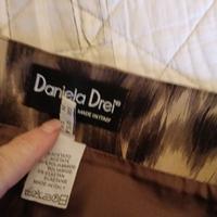 Gonna donna Daniela Drei fantasia animalier