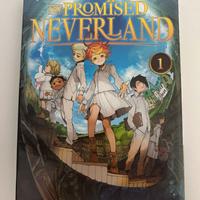 The Promised Neverland: primi due volumi