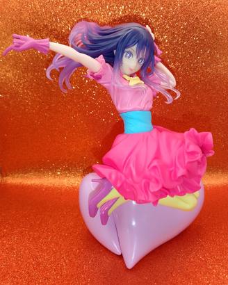 anime figure Ai Hoshino Poppin' Heart Oshi no ko