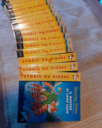 Geronimo Stilton Racconti