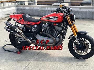 Forcelle speciali harley davidson xr 1200