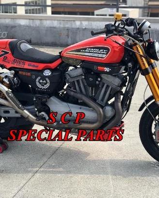 Forcelle speciali harley davidson xr 1200