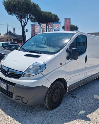 Opel Vivaro 29 2.0 CDTI PC-TA Furgone Fap