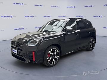 MINI JOHN COOPER WORKS ALL4 JCW COUNTR