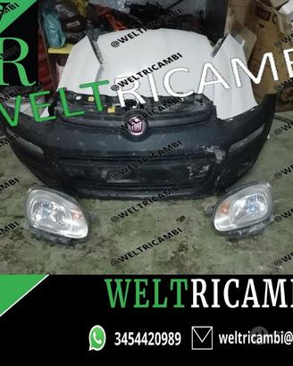 Ricambi x fiat panda