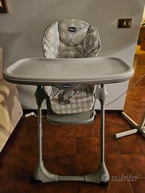Seggiolone Chicco Polly 