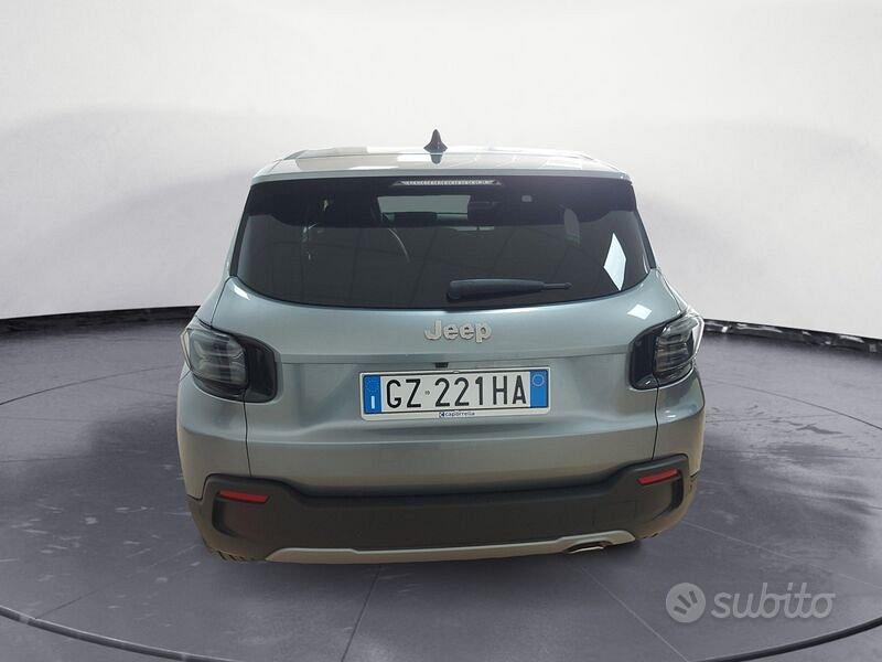 Jeep Avenger 2025 photo 4