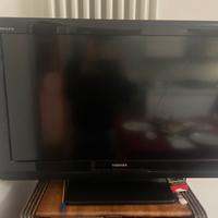 televisore toshiba 32” regza