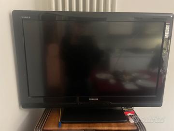 televisore toshiba 32” regza