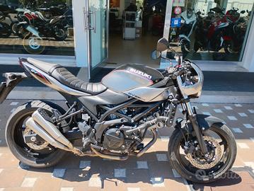 Suzuki SV 650 X TER