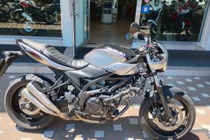 Suzuki SV 650 X TER