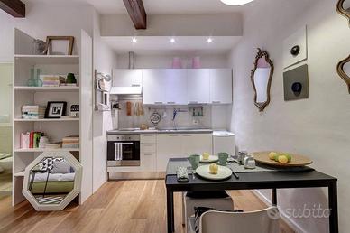 Appartamento di 30 m² con 1 locale a Firenze
