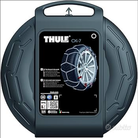 CATENE THULE CK-7 - 80 PER VEICOLI NON CATENABILI