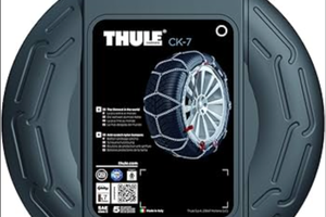 CATENE THULE CK-7 - 80 PER VEICOLI NON CATENABILI