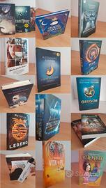 Libri vari narrativa / saggistica / fantasy