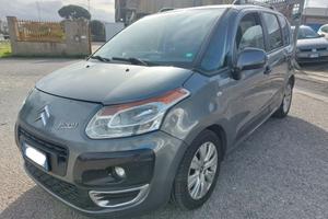 CITROEN C3 Picasso 1.6 HDi 90 Exclusive Theatre