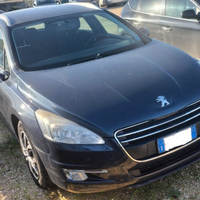 PEUGEOT 508 SW 1.6 HDI 115 CV AUTOMATICA